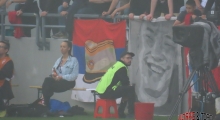 SRB: Vojvodina Novi Sad - Crvena Zvezda Belgrade. 2025-05-21